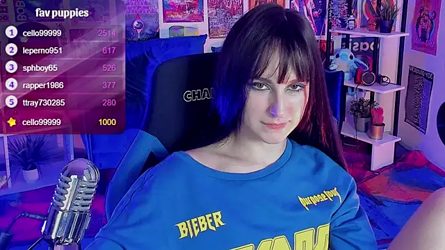 LuxRayi online show from March 16, 12:34 am