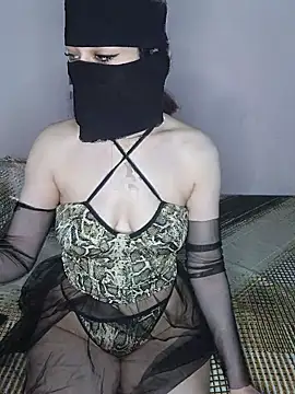 Snapshot of Qamarr chatting on February 11, 5:47 am Qamarr online show from February 11, 5:47 am