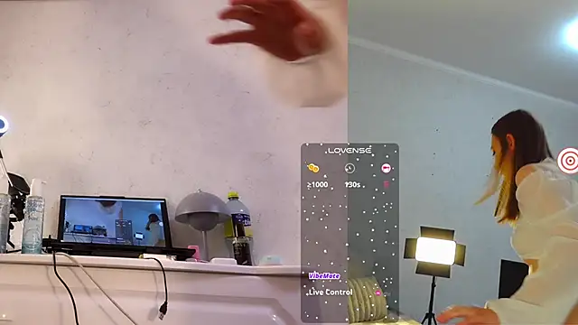 Snapshot of Mariyyyyyyyyy chatting on March 18, 5:09 am Mariyyyyyyyyy online show from March 18, 5:09 am