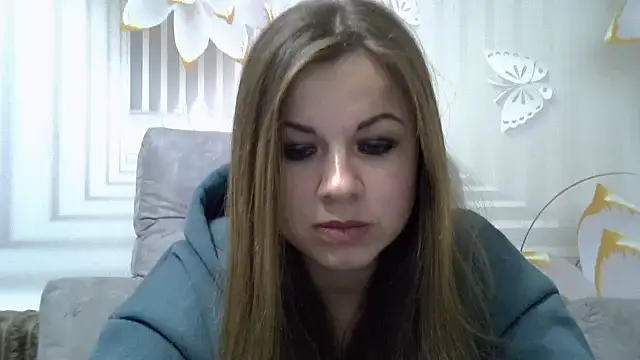 Snapshot of TinaFun4u chatting on February 11, 8:20 pm TinaFun4u online show from February 11, 8:20 pm