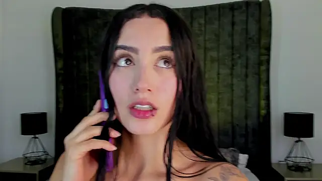 NataGarcia online show from December 17, 6:09 pm