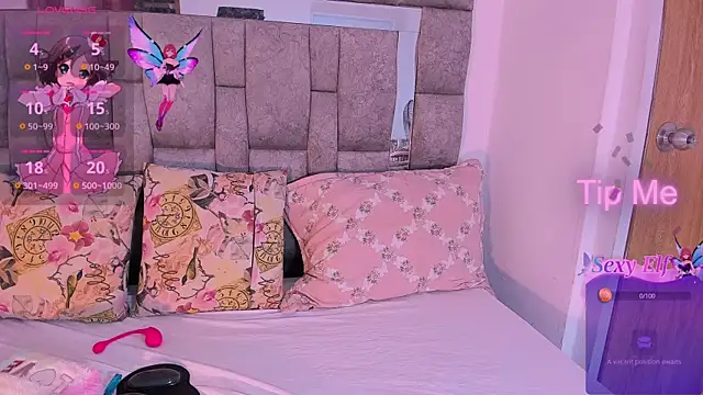 MorganitaX online show from January 30, 12:06 pm