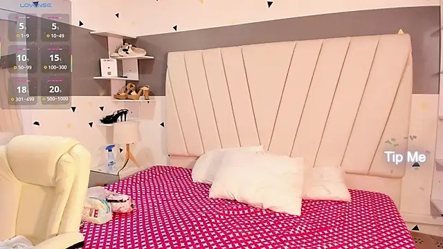 MorganitaX online show from February 7, 12:06 pm