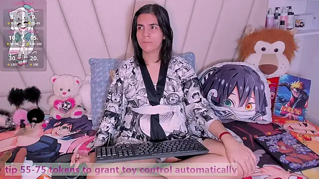 MorganitaX online show from September 9, 12:48 pm