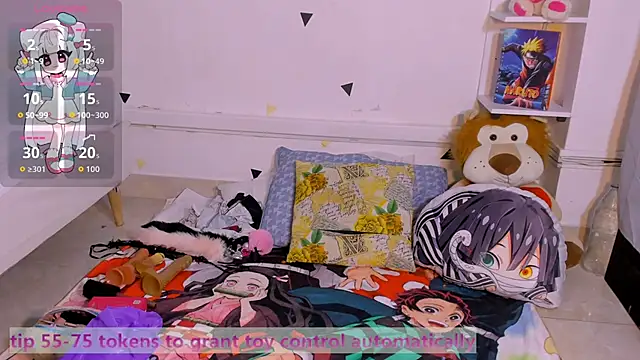 MorganitaX online show from September 18, 12:40 pm