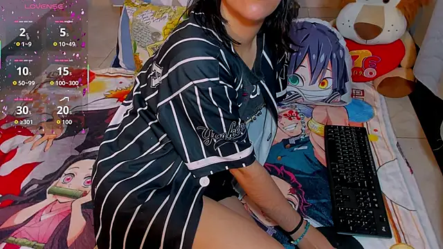 MorganitaX online show from September 28, 12:32 pm