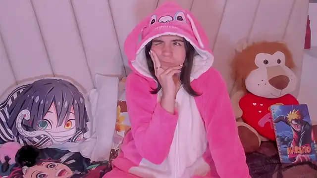 MorganitaX online show from October 14, 1:12 pm