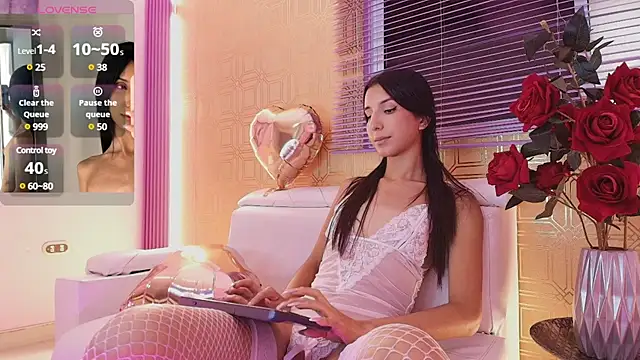 Bella19  online show from February 17, 8:04 pm