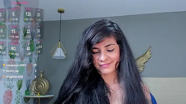 Snapshot of elissa_iris chatting on December 21, 10:19 pm elissa iris online show from December 21, 10:19 pm