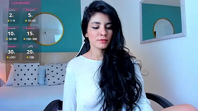 Snapshot of elissa_iris chatting on March 11, 5:05 am elissa iris online show from March 11, 5:05 am