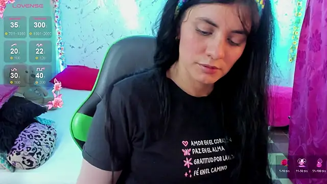 Snapshot of elissa_iris chatting on October 29, 2:03 am elissa iris online show from October 29, 2:03 am