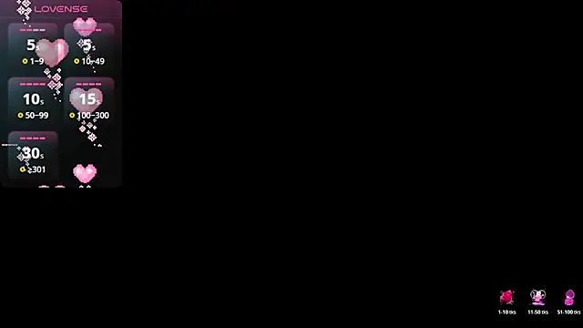 elissa iris online show from February 28, 2:12 am