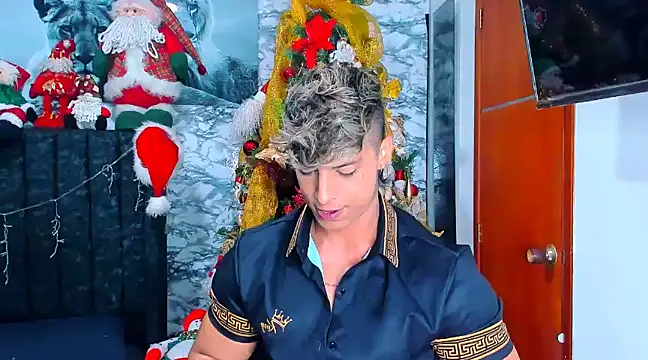 Owen Muzcle online show from December 22, 3:55 am