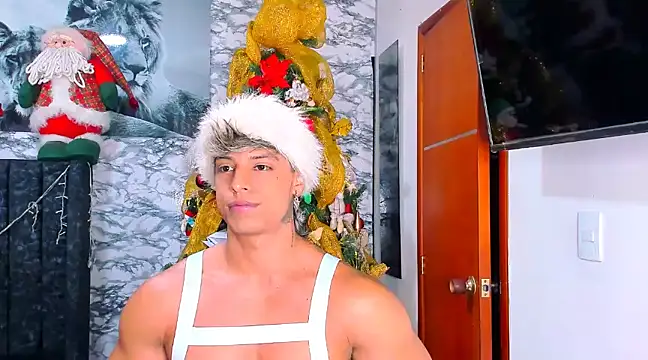 Owen Muzcle online show from December 24, 8:27 pm