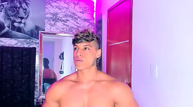 Owen Muzcle online show from January 16, 12:34 am