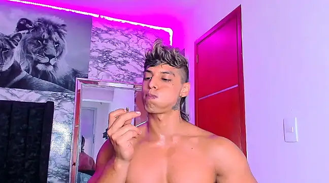 Owen Muzcle online show from January 16, 5:23 pm