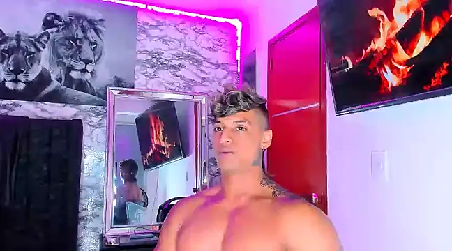 Owen Muzcle online show from January 30, 4:37 am