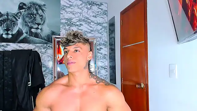 Owen Muzcle online show from February 13, 4:32 am