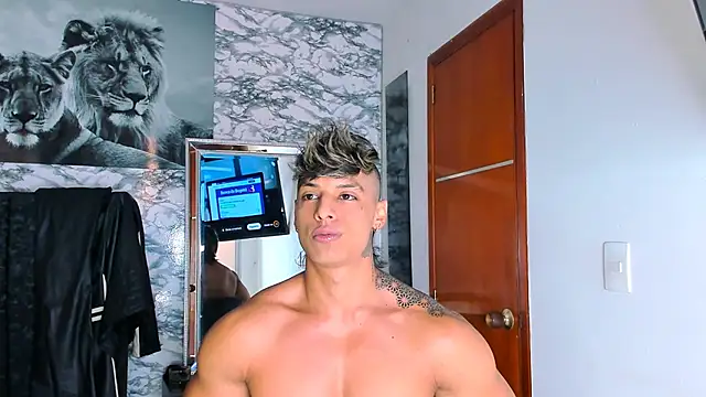 Owen Muzcle online show from February 14, 9:10 pm