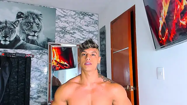 Owen Muzcle online show from February 26, 4:36 am