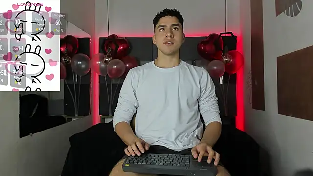 LiamNovak online show from February 12, 12:00 pm