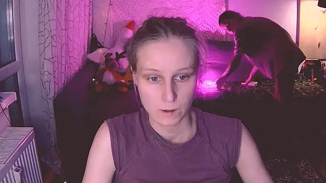 KatiKate online show from January 8, 7:56 pm