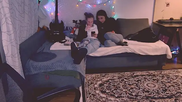 KatiKate online show from February 26, 8:22 pm