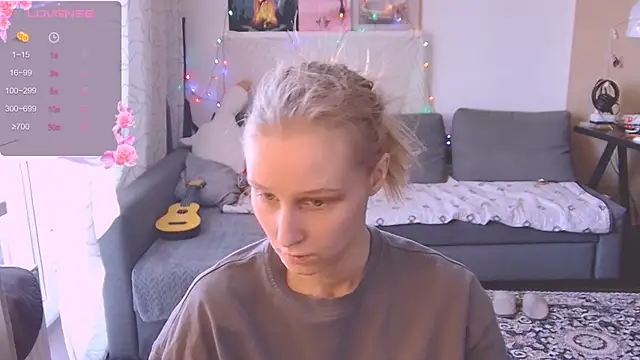 KatiKate online show from March 7, 1:29 pm