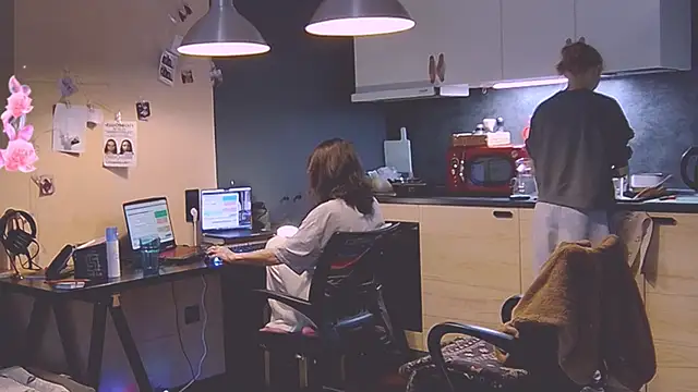 KatiKate online show from March 7, 7:38 pm