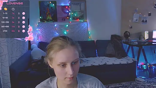 KatiKate online show from March 10, 12:07 am