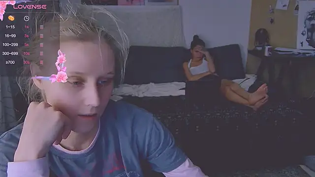 KatiKate online show from March 15, 10:55 pm