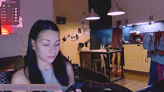 KatiKate online show from October 1, 6:47 pm