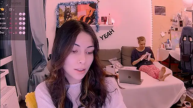 KatiKate online show from January 9, 4:43 pm