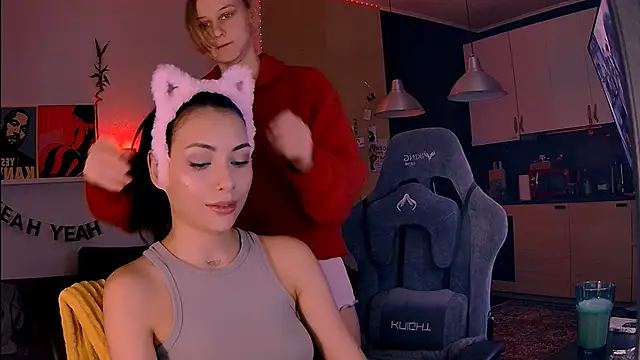 KatiKate online show from February 10, 2:54 pm