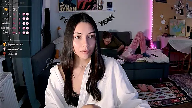 KatiKate online show from March 16, 6:01 pm