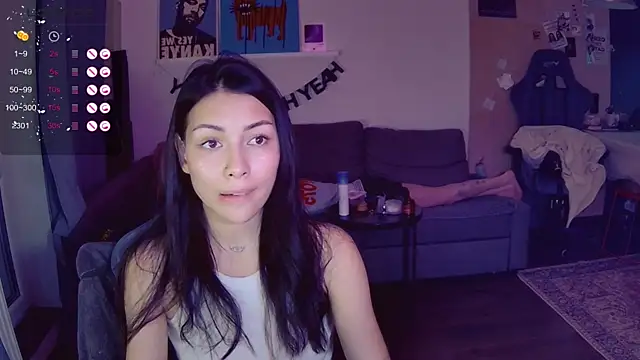 KatiKate online show from April 16, 6:09 pm