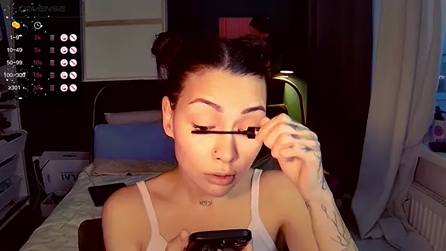 KatiKate online show from April 23, 5:48 pm