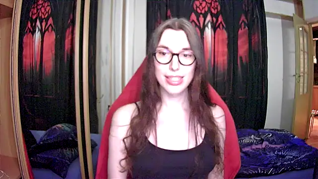 bluerose00 online show from December 5, 7:06 pm