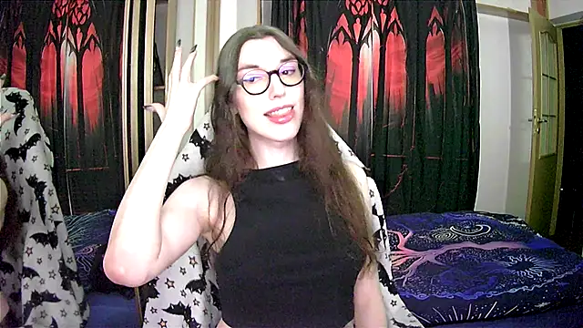 bluerose00 online show from December 17, 6:31 pm