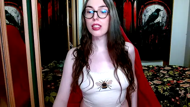 bluerose00 online show from October 1, 5:41 pm