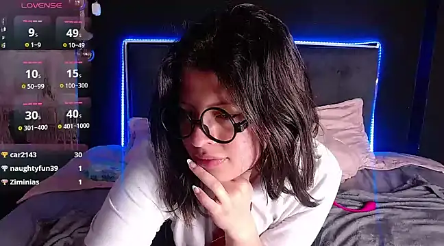 Snapshot of ShyVibes_ chatting on January 25, 9:04 pm ShyVibes  online show from January 25, 9:04 pm