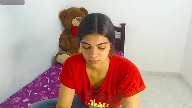 Pocahontas Princess  online show from December 11, 10:06 pm