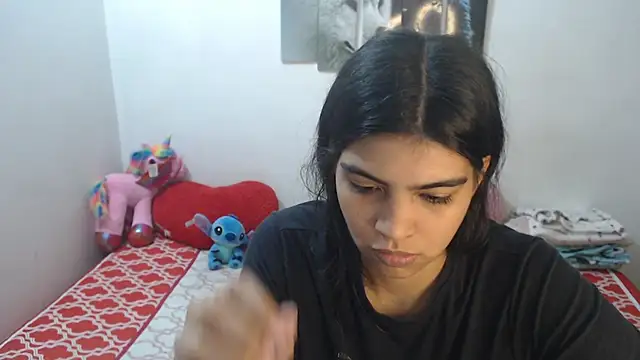 Pocahontas Princess  online show from September 26, 1:59 pm