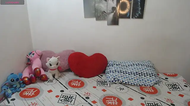 Pocahontas Princess  online show from November 6, 1:23 pm