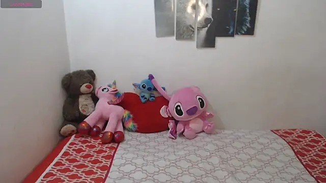 Pocahontas Princess  online show from April 13, 1:38 pm