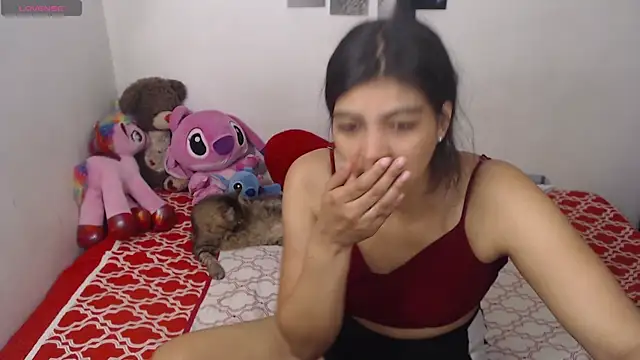 Pocahontas Princess  online show from April 14, 1:39 pm