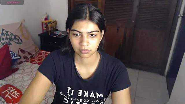 Snapshot of Pocahontas_Princess_ chatting on July 23, 6:22 am Pocahontas Princess online show from July 23, 6:22 am
