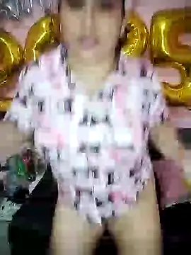 Snapshot of Marilin_Jessie chatting on January 1, 5:54 am Marilin Jessie online show from January 1, 5:54 am