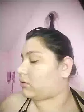 Snapshot of Marilin_Jessie chatting on February 24, 6:05 am Marilin Jessie online show from February 24, 6:05 am