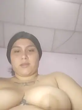 Snapshot of Marilin_Jessie chatting on September 14, 6:51 pm Marilin Jessie online show from September 14, 6:51 pm